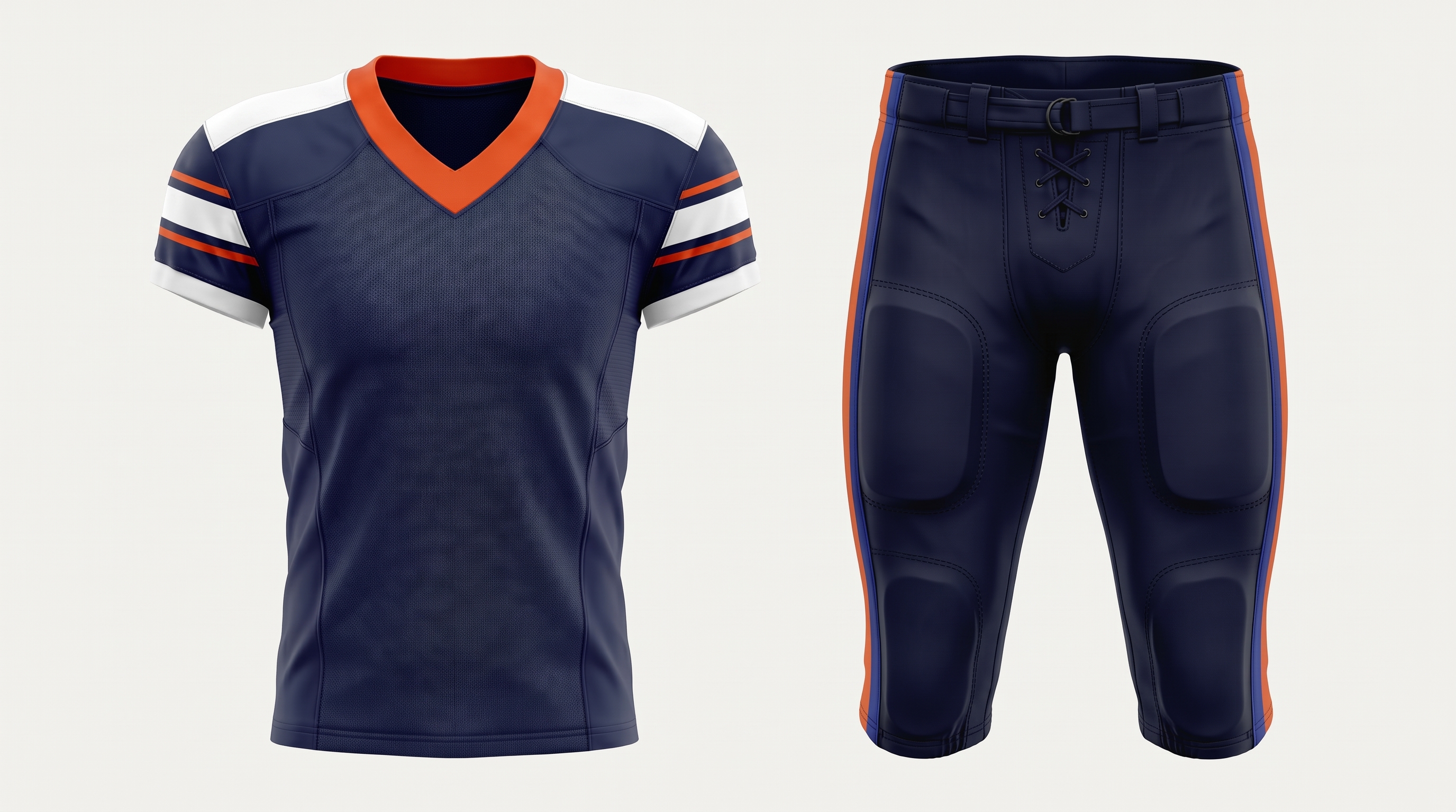 American Football Uniforms