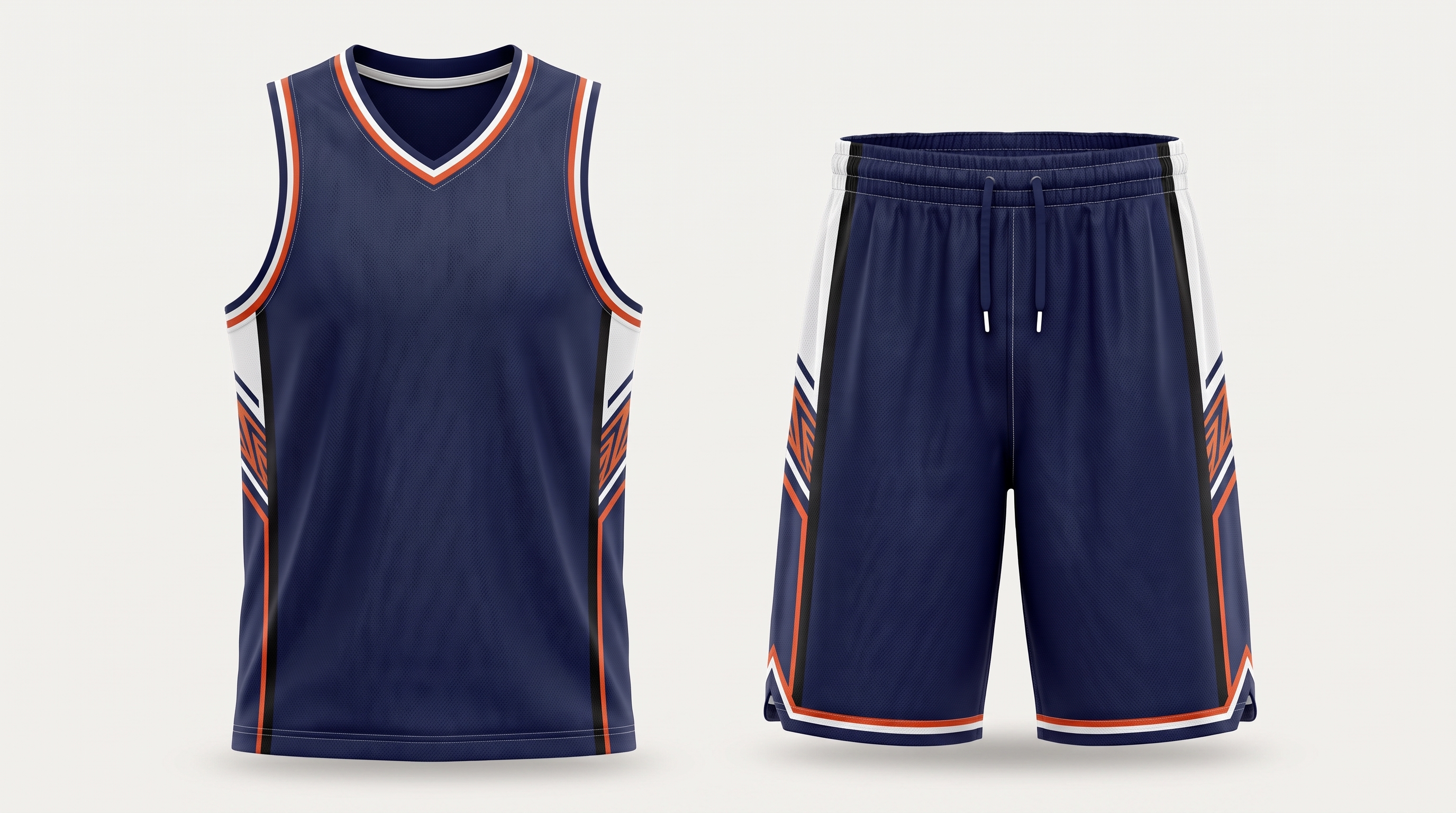 Basketball Uniforms
